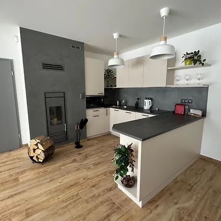 Apartman U Lesa Smrzovka Exterior photo