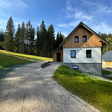 Apartman U Lesa Smrzovka Exterior photo
