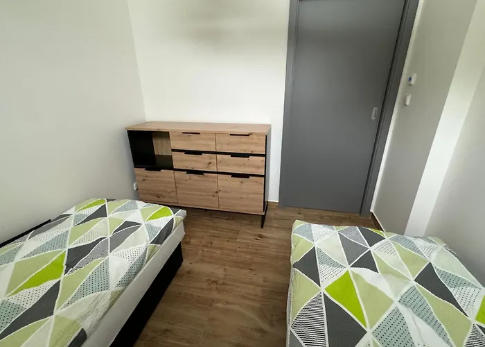 Apartman U Lesa