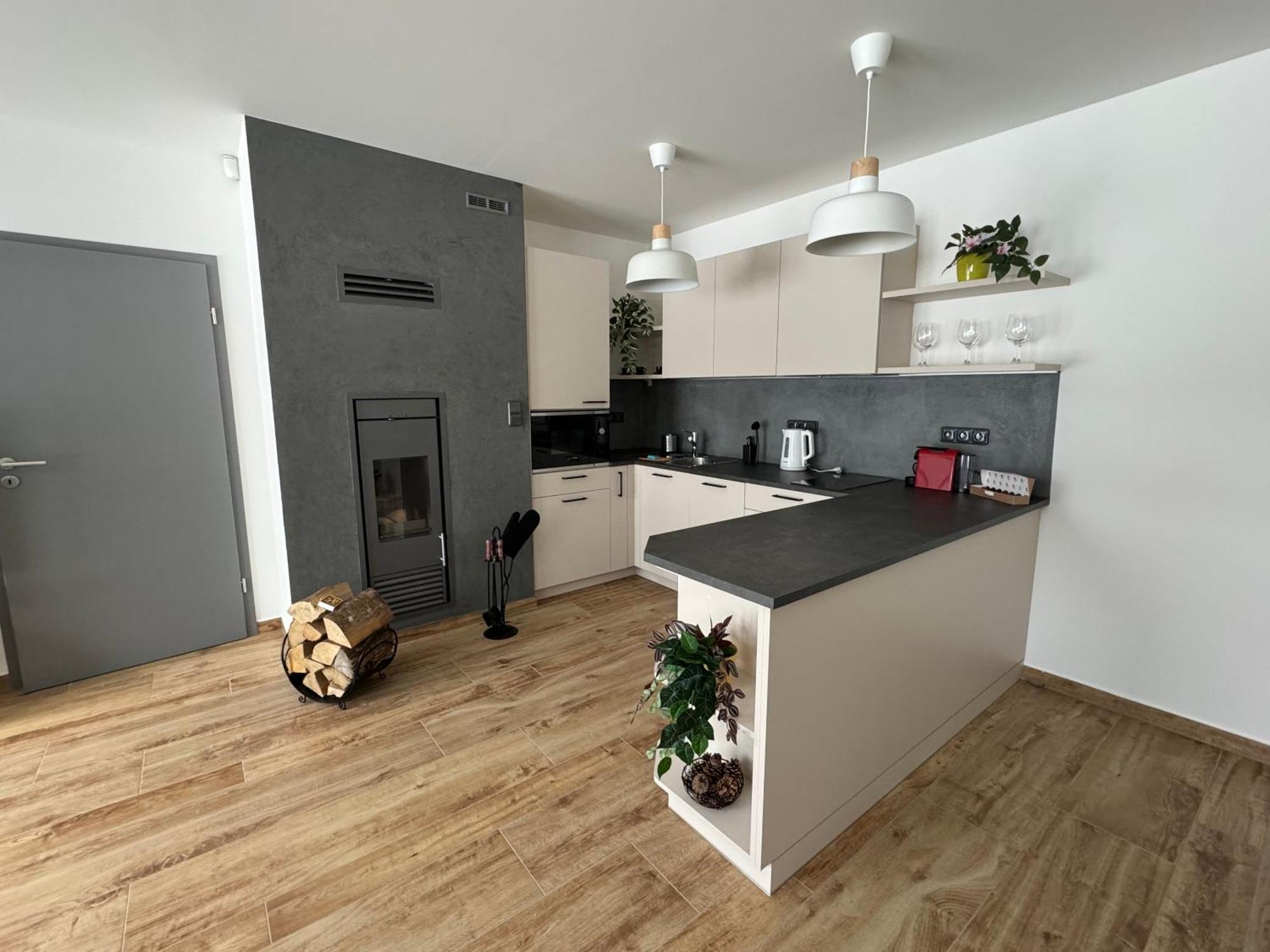 Apartment U Lesa